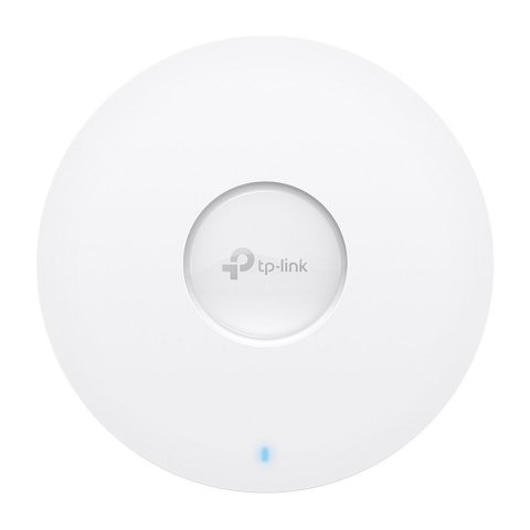 Punto De Acceso Interior Mesh Wifi 6 Tp-link Eap673 Ax5400 Dualband Interior Montaje En Techo 2x2.5g Rj45 Mesh 160mhz