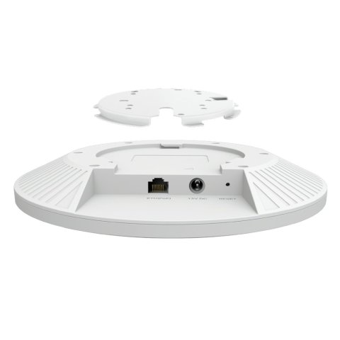 Punto De Acceso Interior Mesh Wifi 6 Tp-link Eap673 Ax5400 Dualband Interior Montaje En Techo 2x2.5g Rj45 Mesh 160mhz
