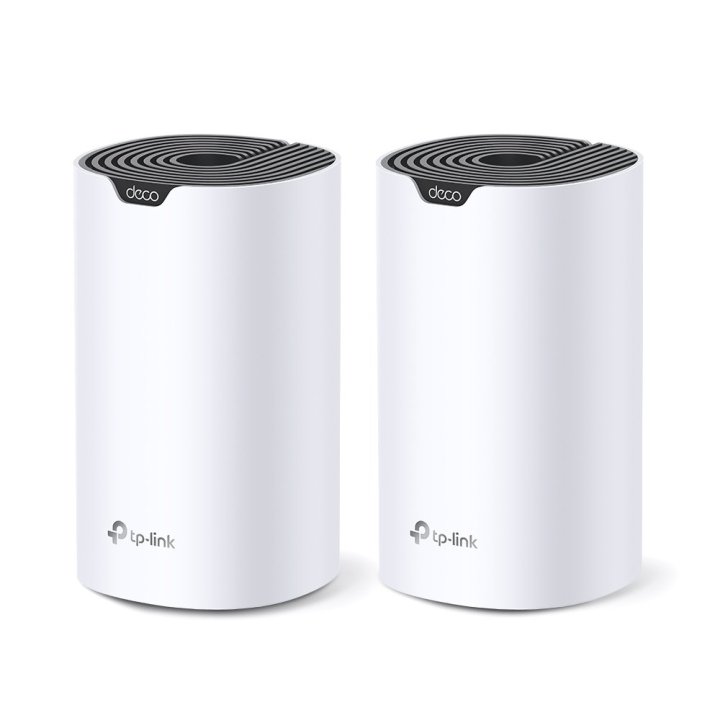 Punto De Acceso Interior Mesh Wifi 5 Tp-link M4 Mesh Ac1900 2uds 2p Gigabit Pack De 2