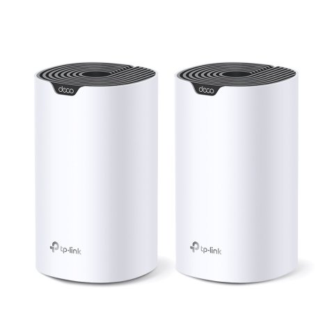 Punto De Acceso Interior Mesh Wifi 5 Tp-link M4 Mesh Ac1900 2uds 2p Gigabit Pack De 2