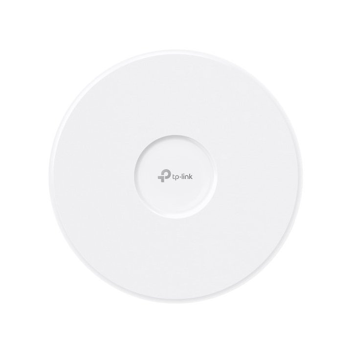 Punto De Acceso Interior Mesh Wifi 7 Tp-link Eap783 Be19000 Interior Montaje En Techo 2x10g Rj45 Mesh Triple Banda