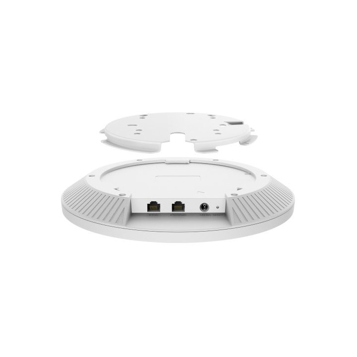 Punto De Acceso Interior Mesh Wifi 7 Tp-link Eap783 Be19000 Interior Montaje En Techo 2x10g Rj45 Mesh Triple Banda