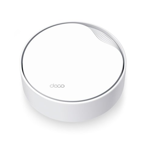 Punto De Acceso Interior Mesh Wifi 6 Tp-link Deco X50-poe Pack 1u Ax3000 2402 Mbps (5 Ghz) + 574 Mbps (2,4 Ghz) Alimentacion 