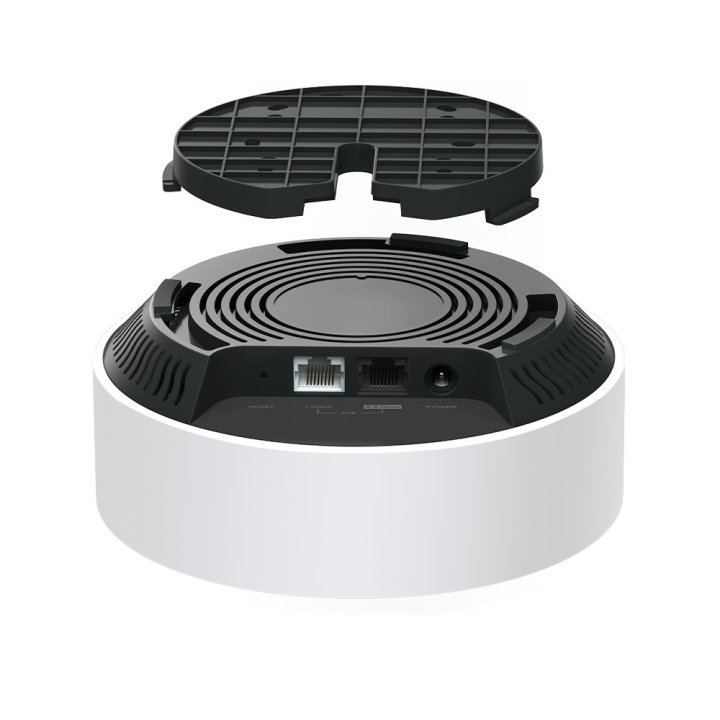 Punto De Acceso Interior Mesh Wifi 6 Tp-link Deco X50-poe Pack 1u Ax3000 2402 Mbps (5 Ghz) + 574 Mbps (2,4 Ghz) Alimentacion 