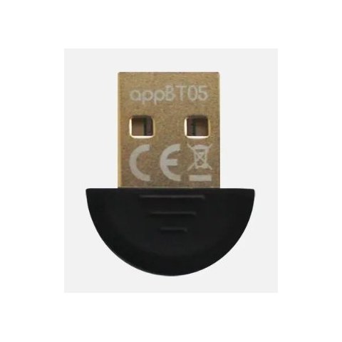 Adaptador Usb Bluetooth 5.0 Approx Appbt05v2