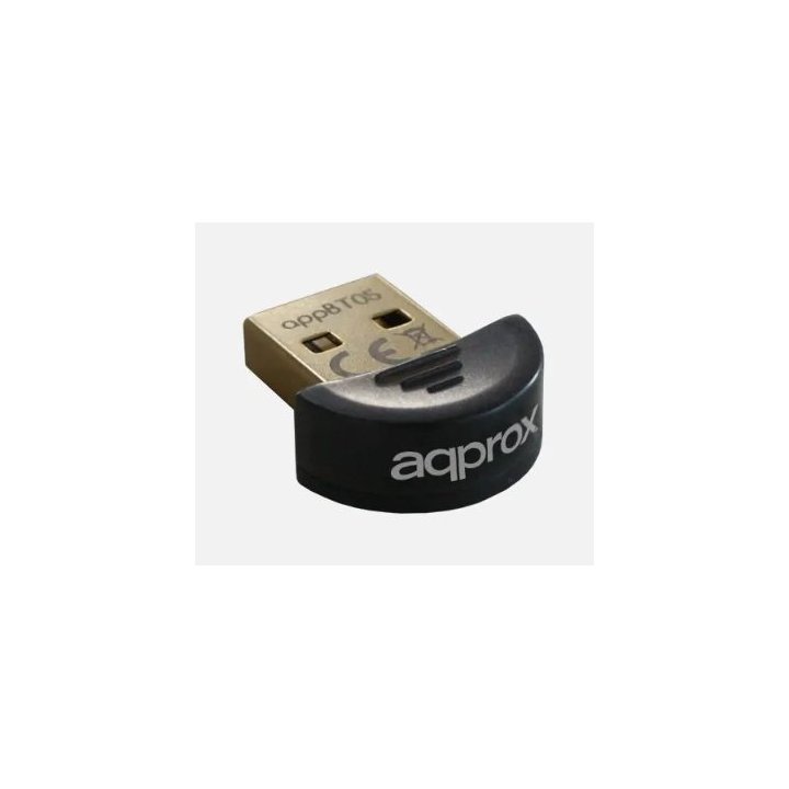 Adaptador Usb Bluetooth 5.0 Approx Appbt05v2