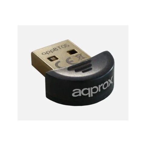 Adaptador Usb Bluetooth 5.0 Approx Appbt05v2