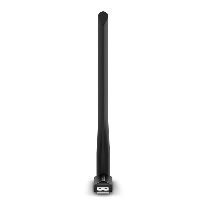 Usb Wifi Dualband Tp-link Archer T2u Plus Ac600 Usb2.0 1 Antena De Alta Ganancia