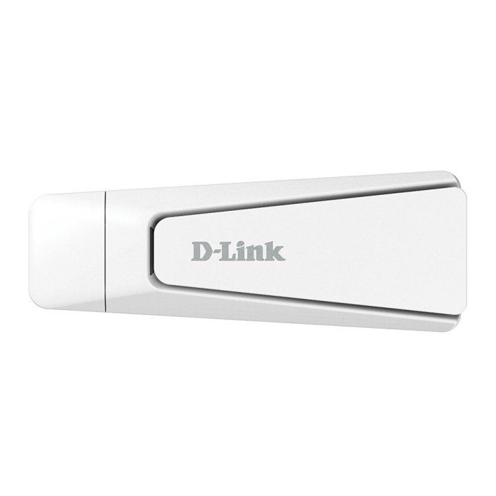 Usb Wifi 6 Dualband D-link Ax1800 Hasta 574mbps En 2,4ghz Y 1200mb En 5ghz Wpa3 Ofdma Usb 3.0