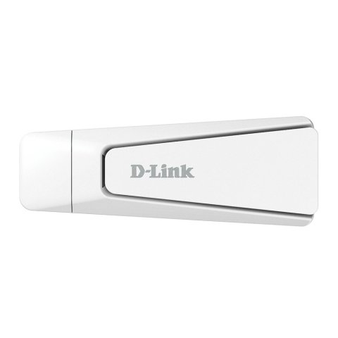 Usb Wifi 6 Dualband D-link Ax1800 Hasta 574mbps En 2,4ghz Y 1200mb En 5ghz Wpa3 Ofdma Usb 3.0