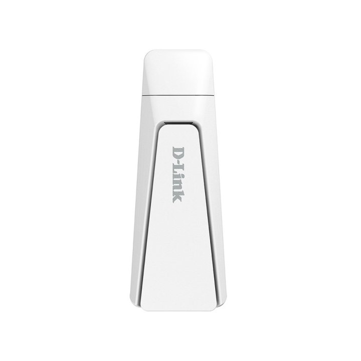Usb Wifi 6 Dualband D-link Ax1800 Hasta 574mbps En 2,4ghz Y 1200mb En 5ghz Wpa3 Ofdma Usb 3.0