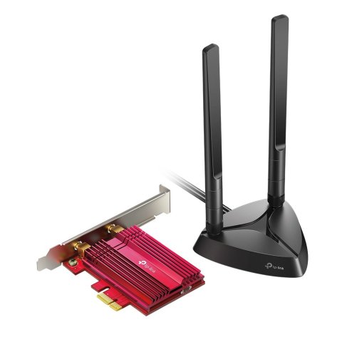 Pci Express Wifi 6 Dualband Y Bluetooth 5.0 Tp-link Archer Tx3000e Wifi 6 2402 Mbps (5 Ghz) + 574 Mbps (2.4 Ghz) Bluetooth 5.