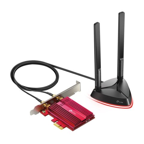 Pci Express Wifi 6 Dualband Y Bluetooth 5.0 Tp-link Archer Tx3000e Wifi 6 2402 Mbps (5 Ghz) + 574 Mbps (2.4 Ghz) Bluetooth 5.