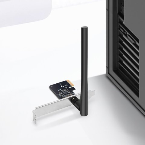 Pci Express Wifi Dualband Tp-link Archer T2e Ac600 Wifi 2,4ghz 200mbps 5ghz 433mbps