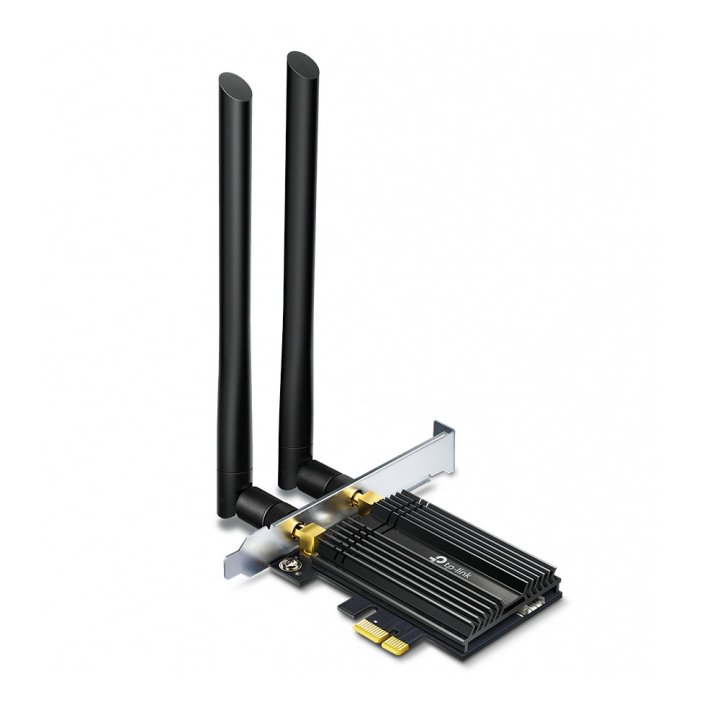Pci Express Wifi 6 Dualband Y Bluetooth 5.0 Tp-link Archer Tx50e Wifi 6 2402 Mbps (5 Ghz) + 574 Mbps (2.4 Ghz) Bluetooth 5.0 