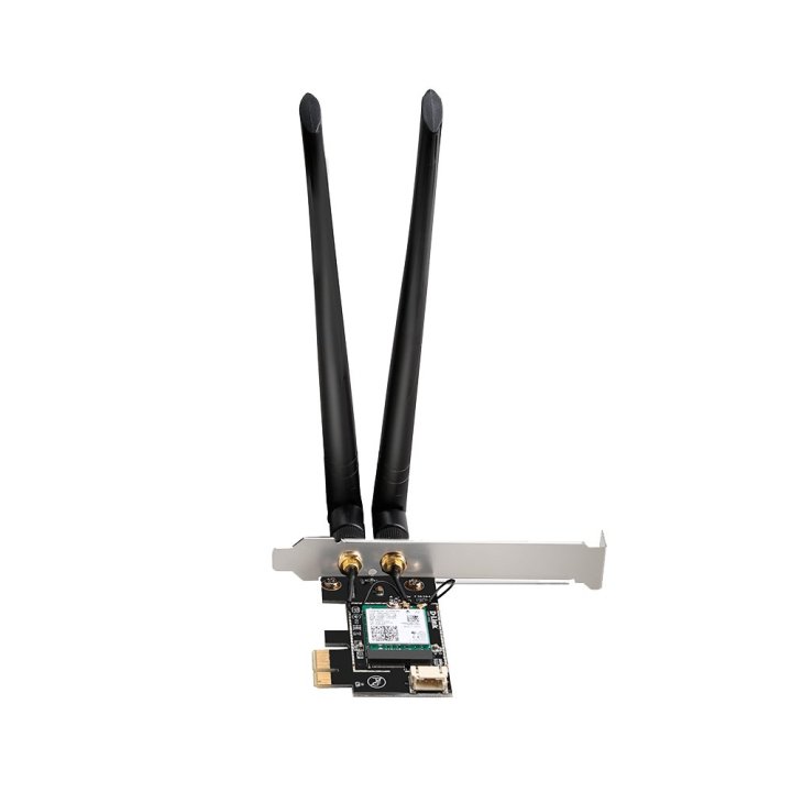 Pci Express Wifi 6 Dualband Y Bluetooth 5.0 Dlink Dwa-x582 Ax3000 Ants. Extraibles 5dbi