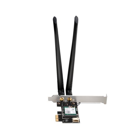 Pci Express Wifi 6 Dualband Y Bluetooth 5.0 Dlink Dwa-x582 Ax3000 Ants. Extraibles 5dbi