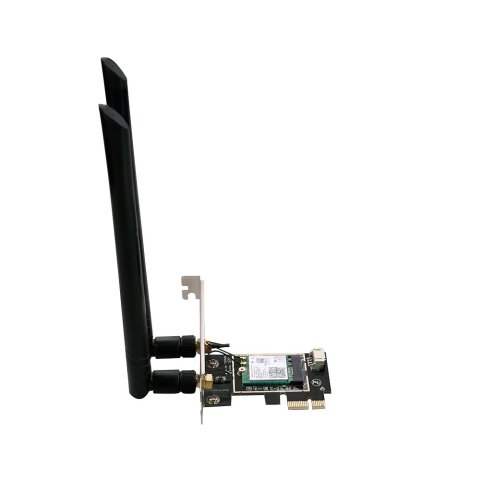 Pci Express Wifi 6 Dualband Y Bluetooth 5.0 Dlink Dwa-x582 Ax3000 Ants. Extraibles 5dbi
