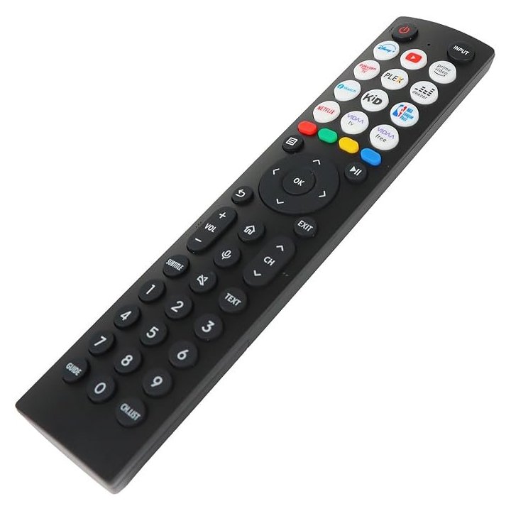 Mando A Distancia Para Smart Tv Hisense...