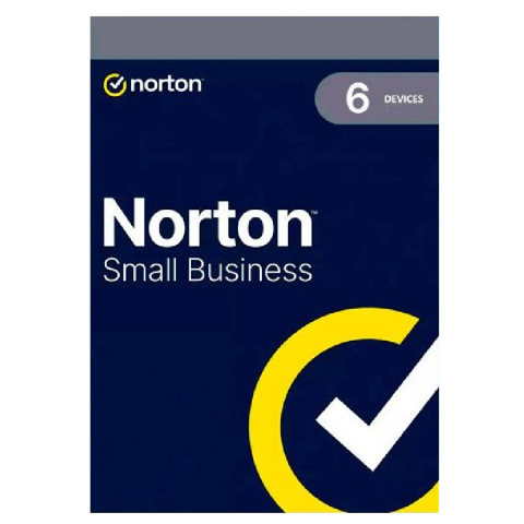 Norton Small Business 2.0 250gb Es 1 User 6...