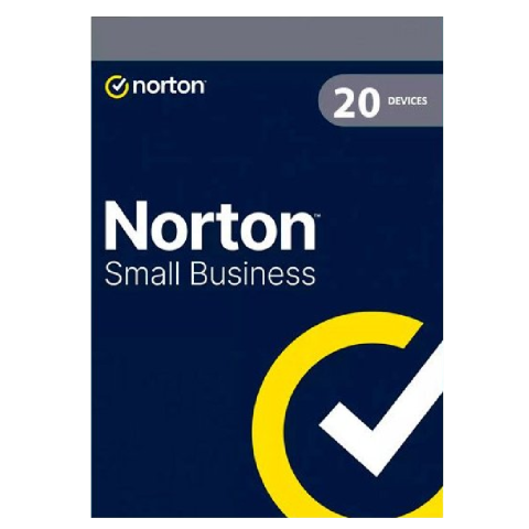 Norton Small Business 2.0 250gb Es 1 User 20...