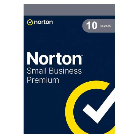 Norton Small Business Premium 2.0 500gb Es 1 User 10 Device 12mo Esd **l. Electronica