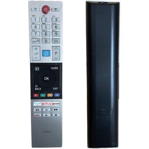Mando A Distancia Para Smart Tv Toshiba...
