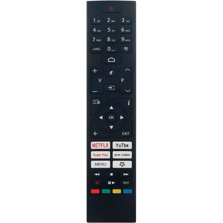 Mando A Distancia Para Smart Tv Aiwa Original Oem Rc-45157