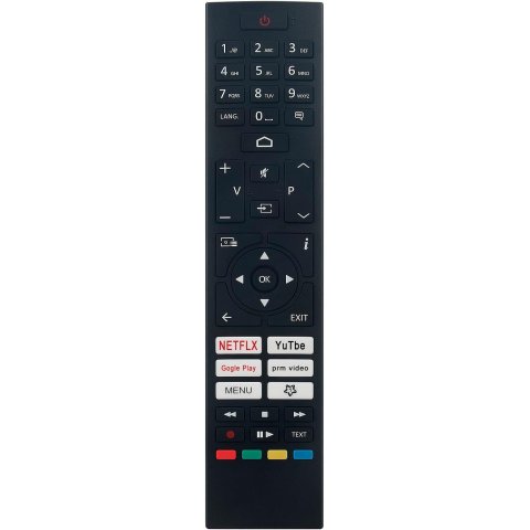 Mando A Distancia Para Smart Tv Aiwa Original Oem Rc-45157