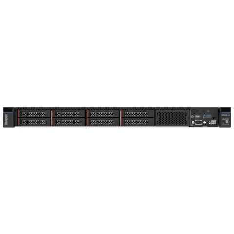 Servidor Rack Lenovo Sr630 V3 Silver 4514y (16 Core 2ghz 30mb 150w) 1x32gb Non Hdd 8xsas sata  1100w