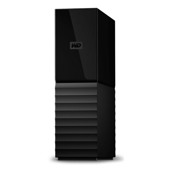 Disco Duro Externo Western Digital My Book 24tb  Wdbbgb0240hbk-eesn
