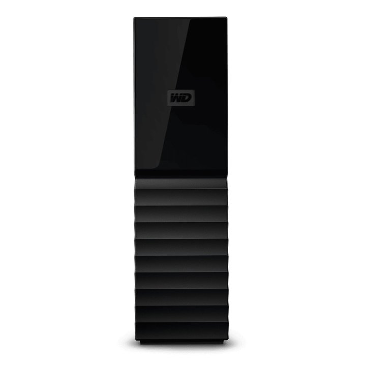 Disco Duro Externo Western Digital My Book 24tb  Wdbbgb0240hbk-eesn
