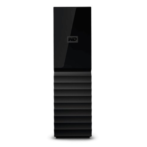 Disco Duro Externo Western Digital My Book 24tb  Wdbbgb0240hbk-eesn
