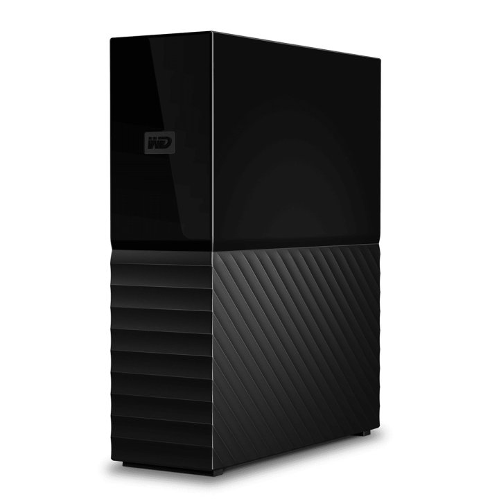 Disco Duro Externo Western Digital My Book 24tb  Wdbbgb0240hbk-eesn
