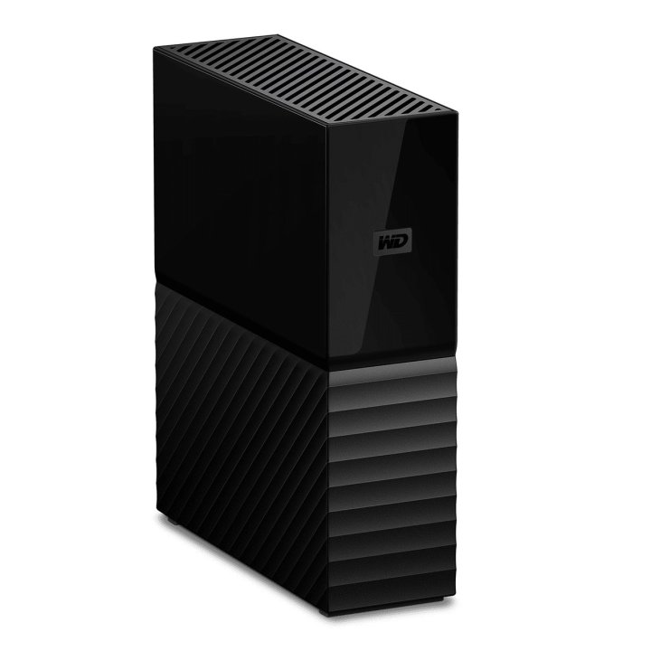 Disco Duro Externo Western Digital My Book 24tb  Wdbbgb0240hbk-eesn
