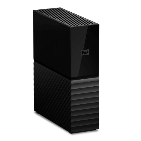 Disco Duro Externo Western Digital My Book 24tb  Wdbbgb0240hbk-eesn
