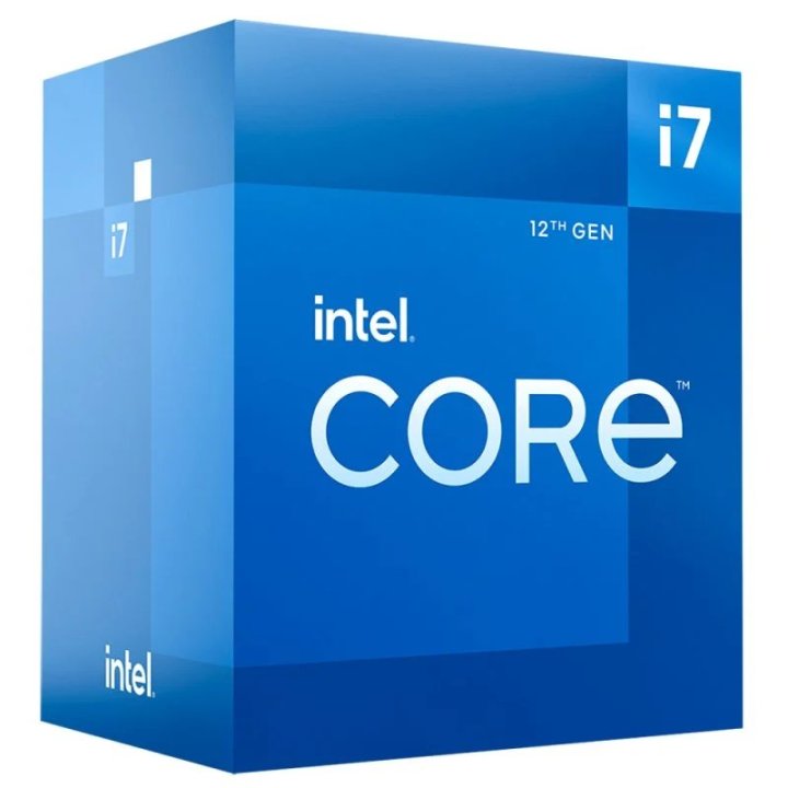 Cpu Intel I7 12700f Socket 1700 2.1ghz / 4.9ghz...