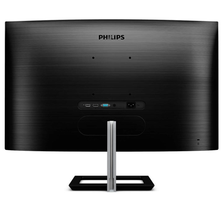 Monitor 32" Dp Hdmi Vga Philips 325e1c 00 Va Qhd 2560x1440 75hz 4ms 250cd Vesa 100x100 Negro