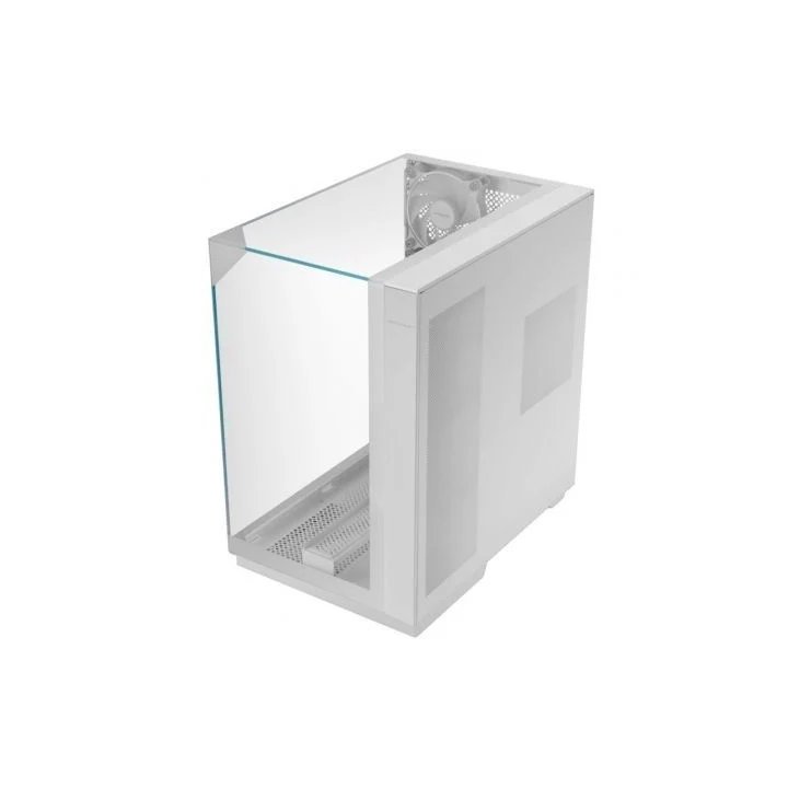 Caja Atx Semitorre Gaming Mars Gaming Mc3gf...