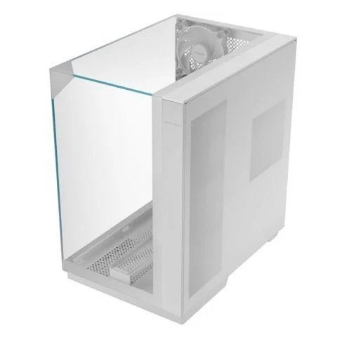 Caja Atx Semitorre Gaming Mars Gaming Mc3gf...