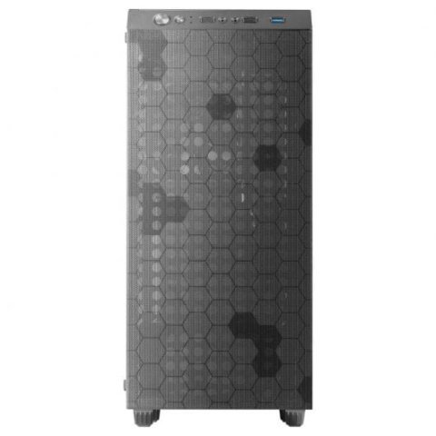 Caja Atx Semitorre Gaming Mars Gaming Mcq3...