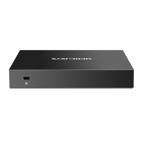 Switch No Gestionable Mercusys Ms108gs 8p 10 100 1000 Ethernet Mini Desktop Carcasa Metalica