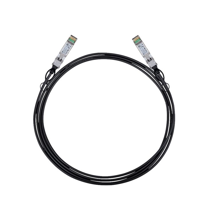 Cable De Conexion Directa Sfp+ 10g Tp-link Sm5520 Longitud 3m