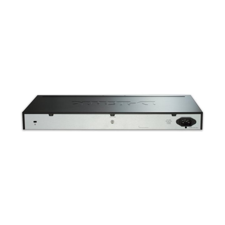 Switch Semigestionable D-link Stackable Dgs-1510-52x e 48p Giga + 2p Giga Combo + 4p 10g Sfp+