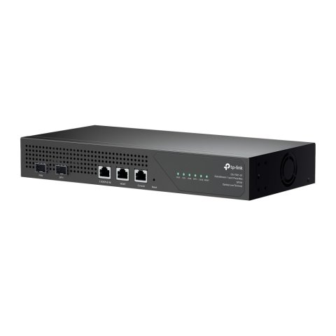 Switch Gestionable Tp-link Ds-p7001-01 Olt 1xgpon 1x10ge Sfp+ 1x2,5gbe Funciones L2 L2+l3