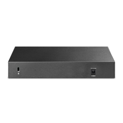 Switch No Gestionable Tp-link Sx105 5p 10gbps Carcasa De Metal No Rack