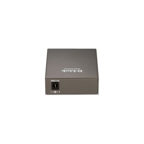 Convertidor Fibra D-link Dmc-g01lc Rj45 Giga A Sfp Media Convertert Para Usar Fibra Monomodo O Multi