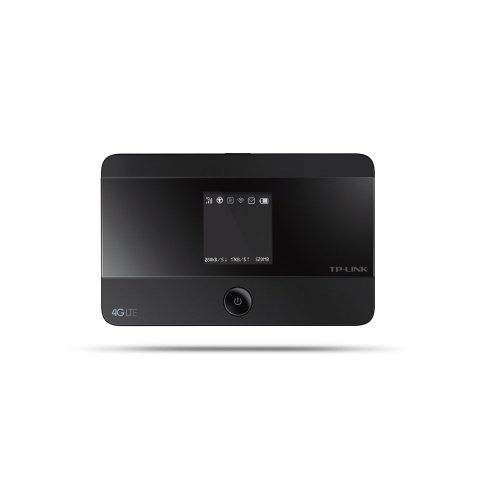 Router Wifi Movil 4g Tp-link M7350 Ranura Para Sim Bateria 2000mah Tarjeta Microsd 4g Pantalla Tft 1,4"