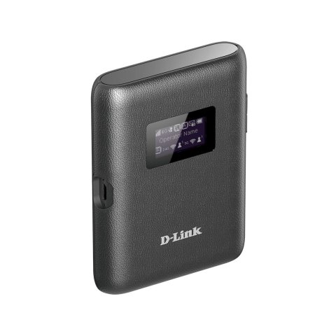 Router Wifi Movil 4g D-link Dwr-933 Ranura Para Sim Ac1200 Hasta 32 Dispositivos Wps Usb Bat.3000mah Pantalla Oled