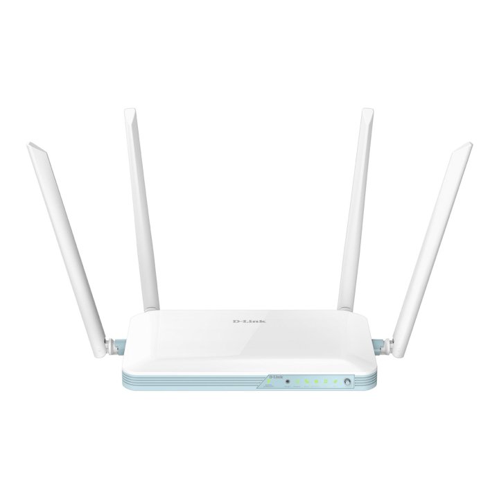 Router Wifi 4g D-link Eagle Pro N300 Smart Ranura Para Sim Gestion Inteligente De Trafico Por Ia Wpa3